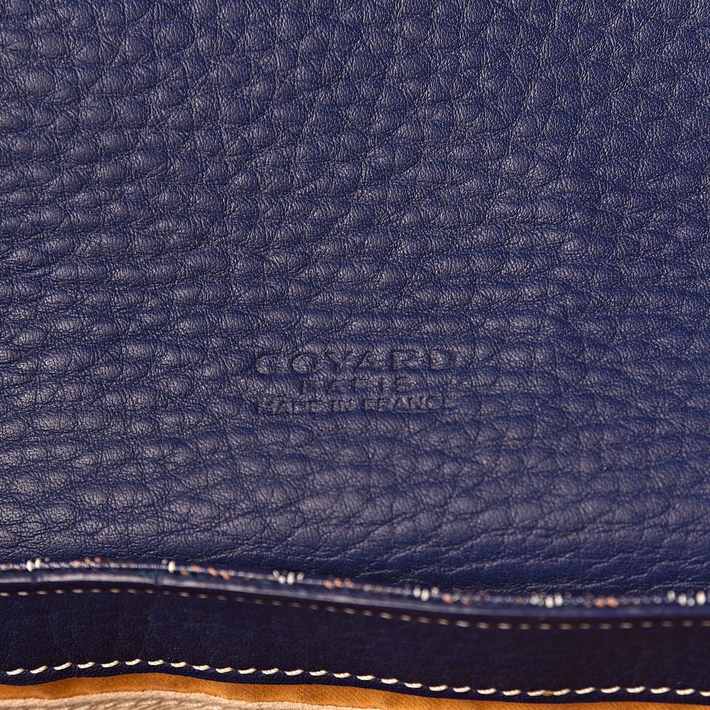 Chevron Grand Blue MM Marine