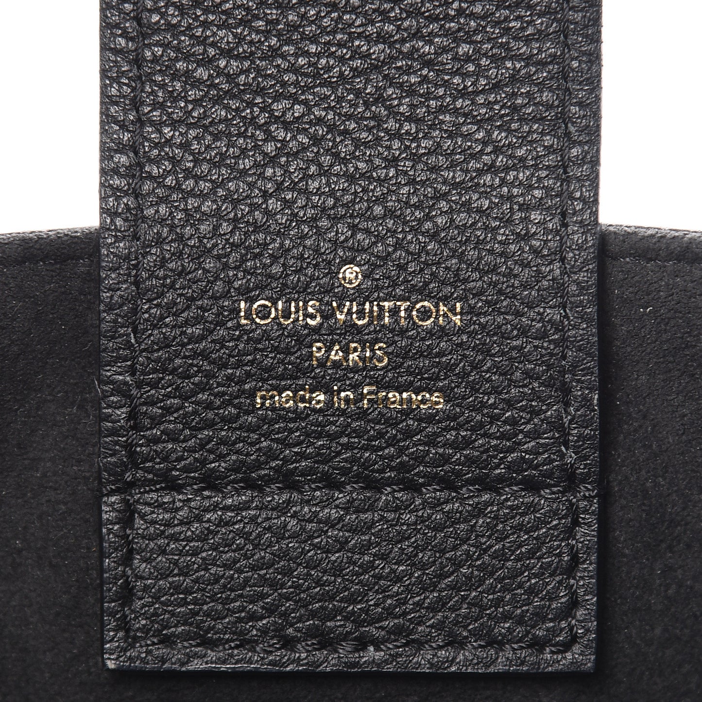 Damier Ebene LV Riverside Black