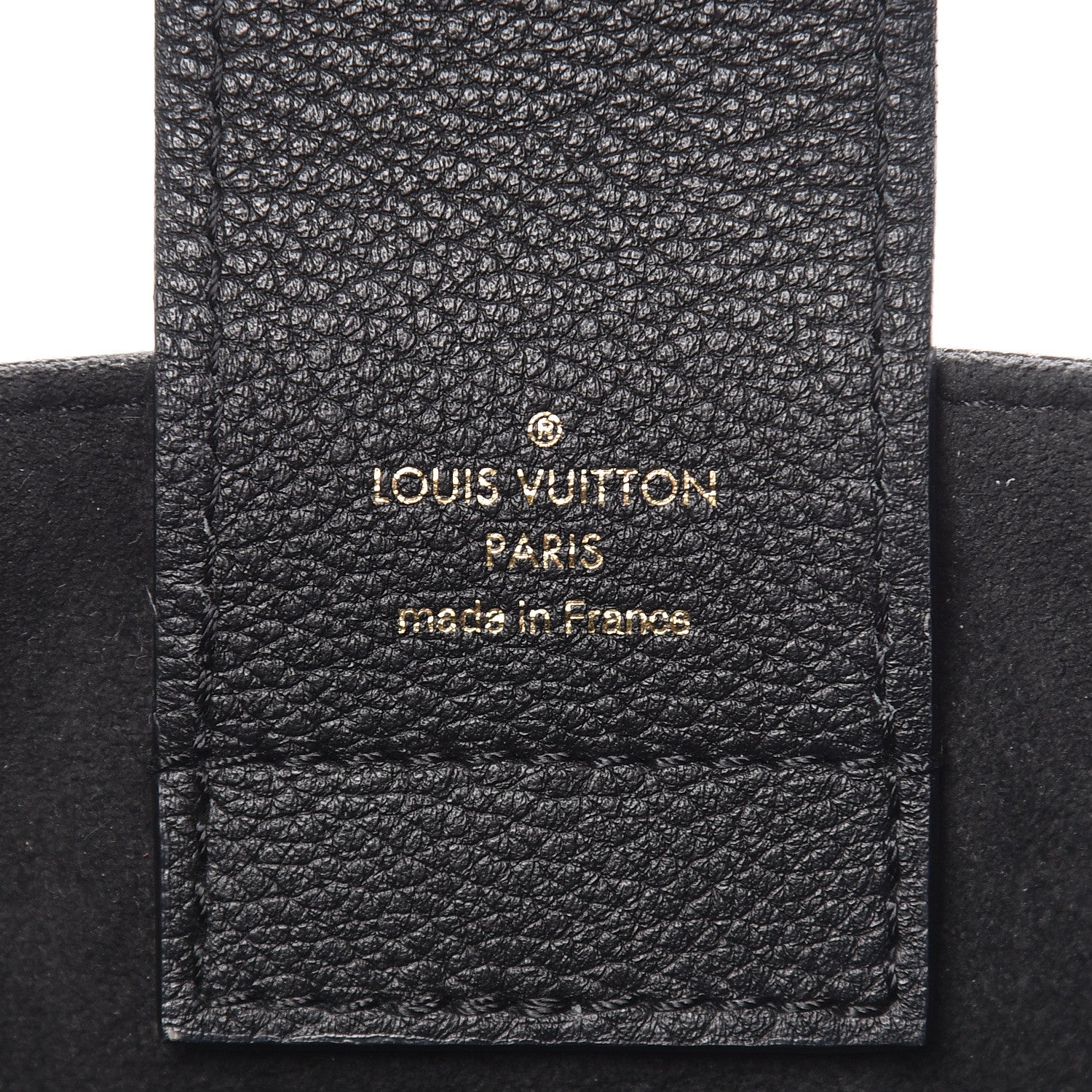 Louis Vuitton Damier Ebene LV Riverside Black 6 of 11