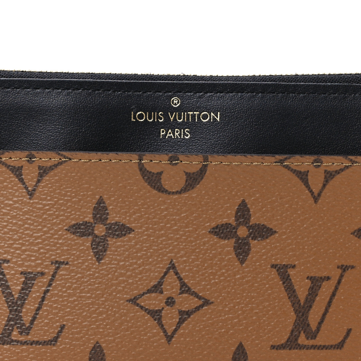 Louis Vuitton Reverse Monogram Slim Purse 8 of 8