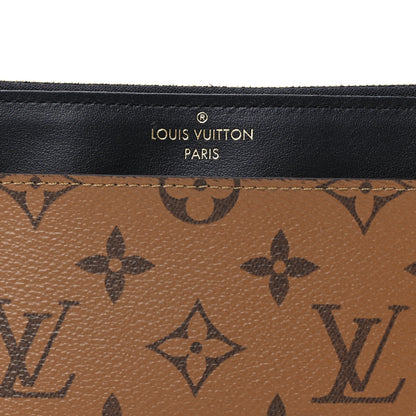 Louis Vuitton Reverse Monogram Slim Purse 8 of 8