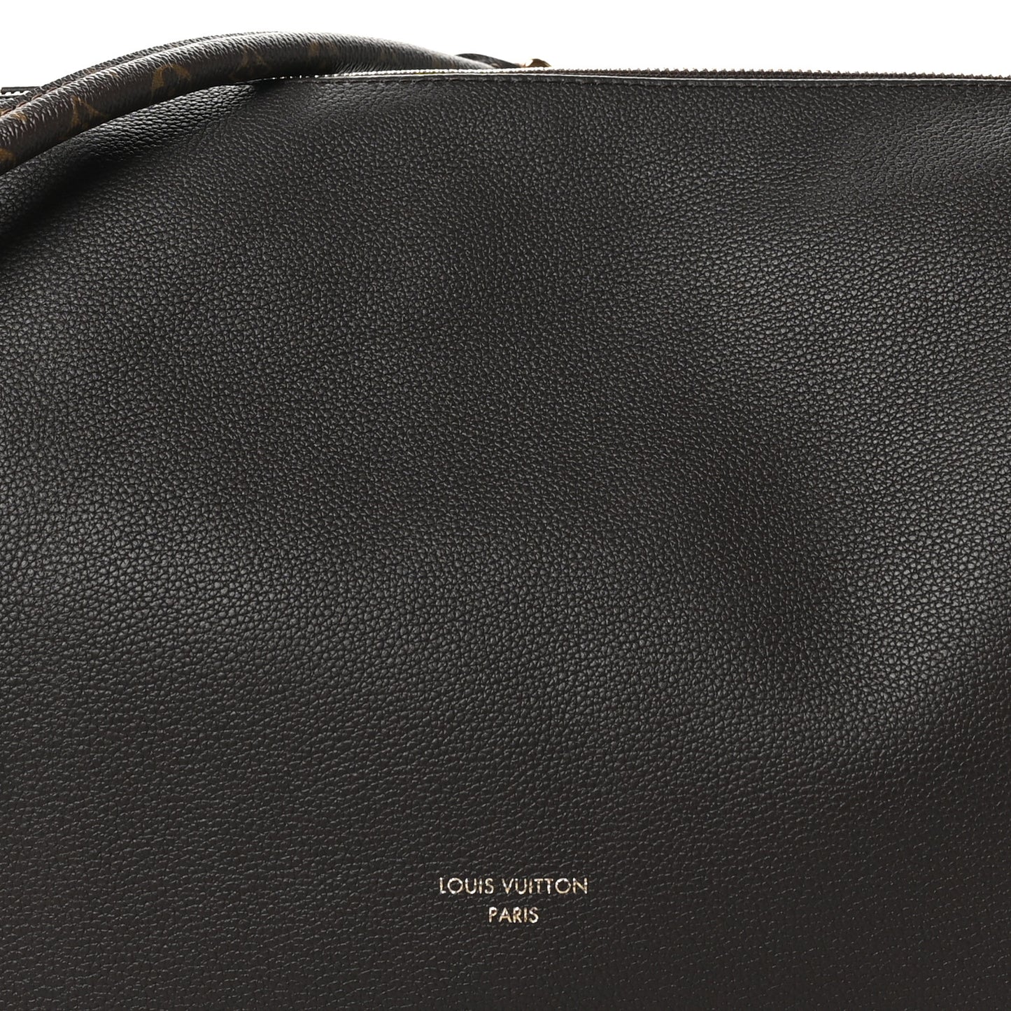 Calfskin Monogram Express MM  Mahogany