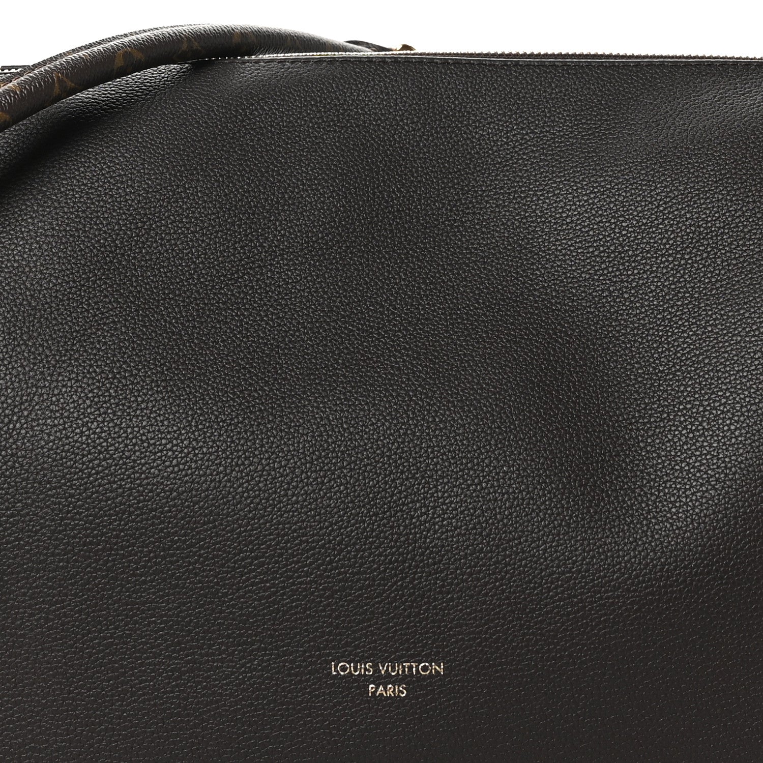 Louis Vuitton Calfskin Monogram Express MM  Mahogany 7 of 9