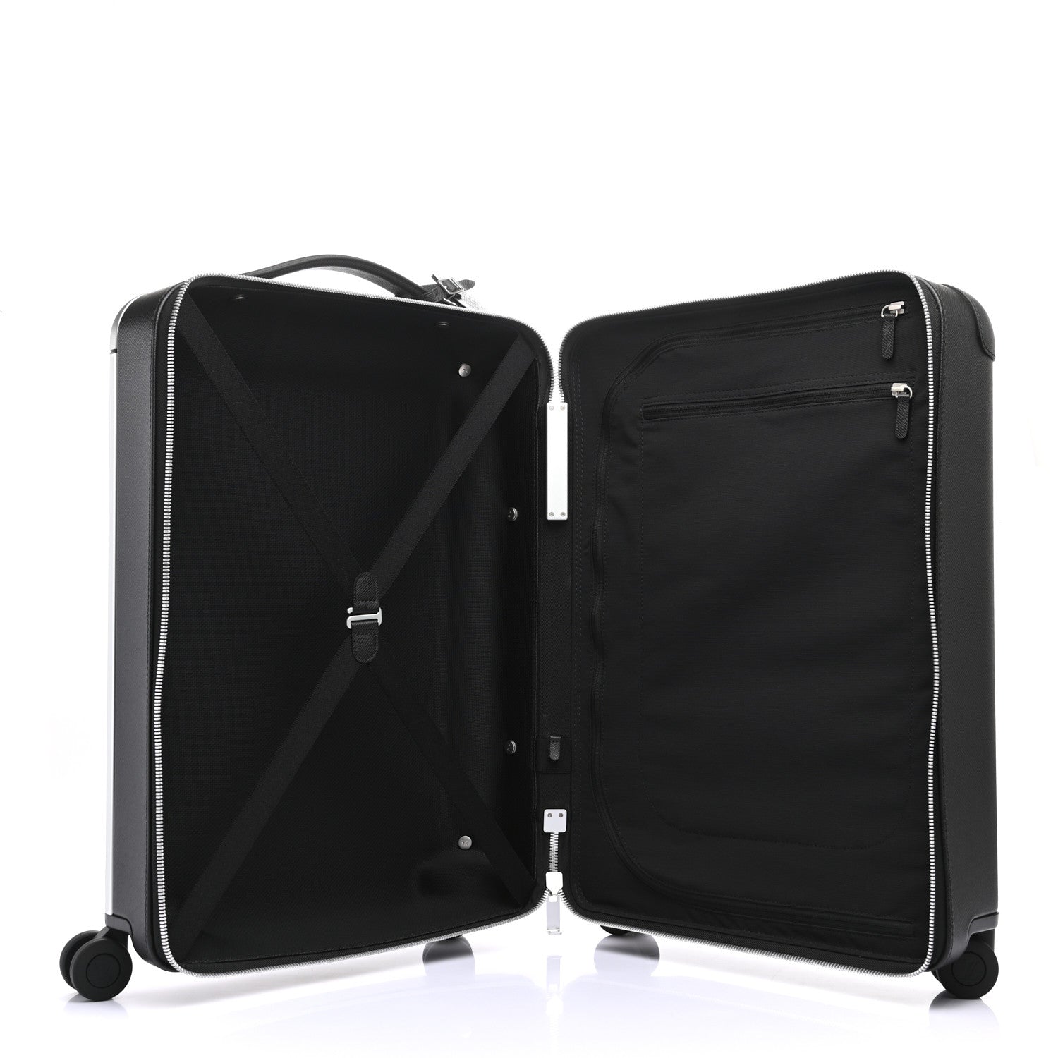 Louis Vuitton Taiga Horizon 55 Ardoise 4 of 8