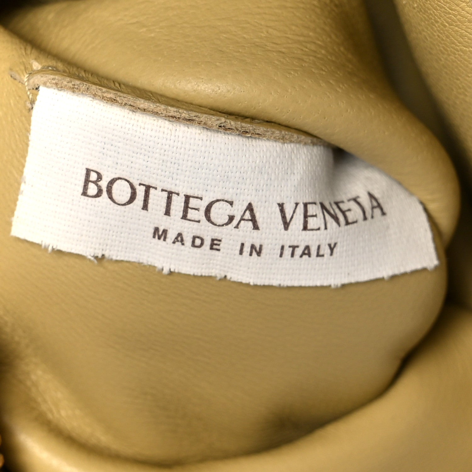 Bottega Veneta Nappa Maxi Intreccio Padded Cassette Crossbody Bag Tapioca 8 of 12
