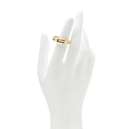 Bulgari 18K Yellow Gold B.Zero1 One-Band Ring 63 10.5 2 of 5