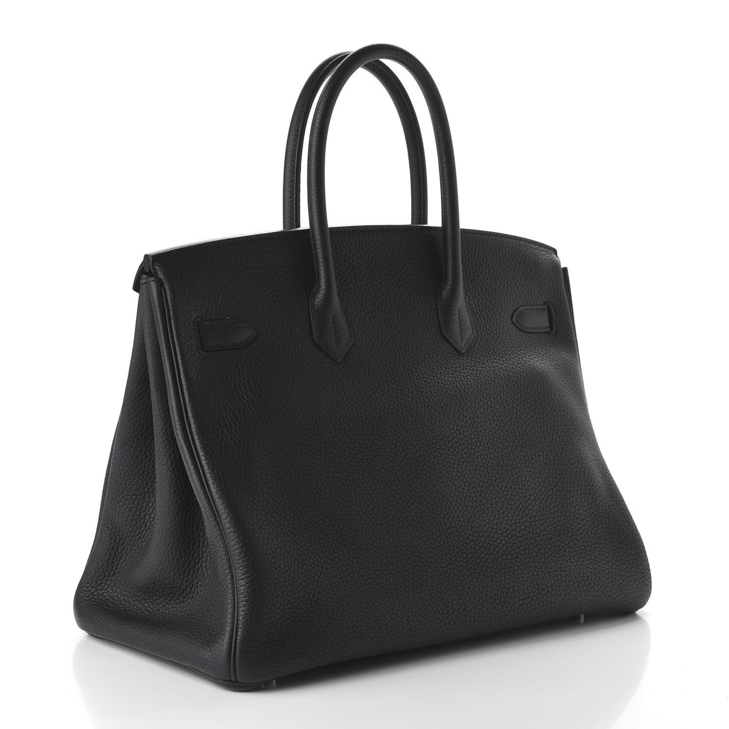 Togo Birkin 35 Black