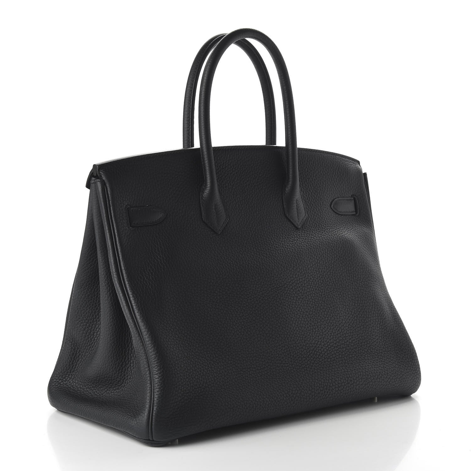 Hermes Togo Birkin 35 Black 3 of 11
