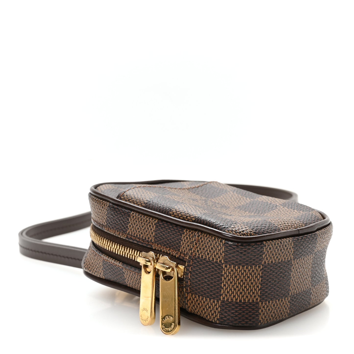 Damier Ebene Etui Okapi Case PM