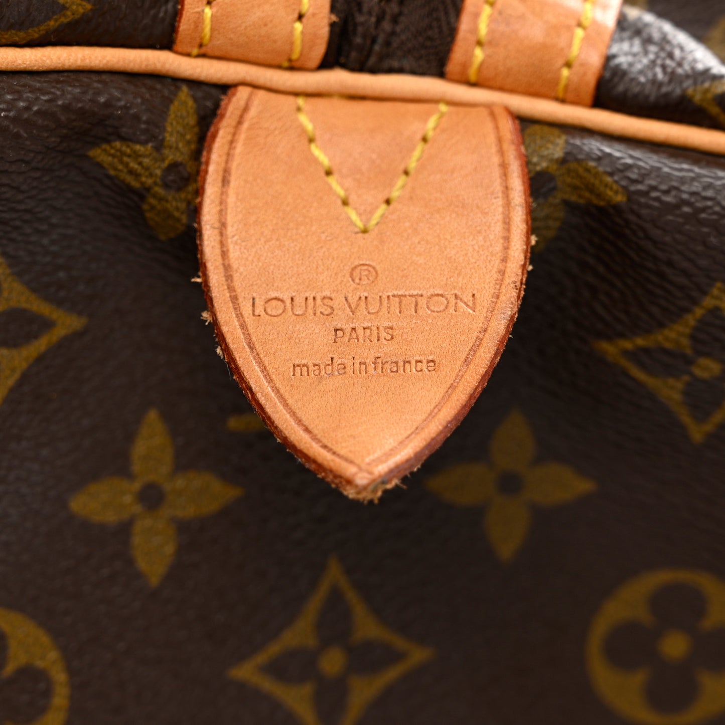 Monogram Sac Souple 55