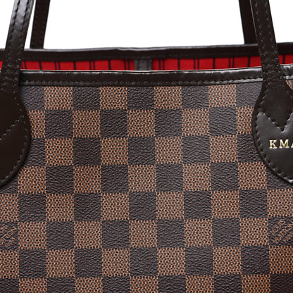 Louis Vuitton Damier Ebene Neo Neverfull GM 8 of 11