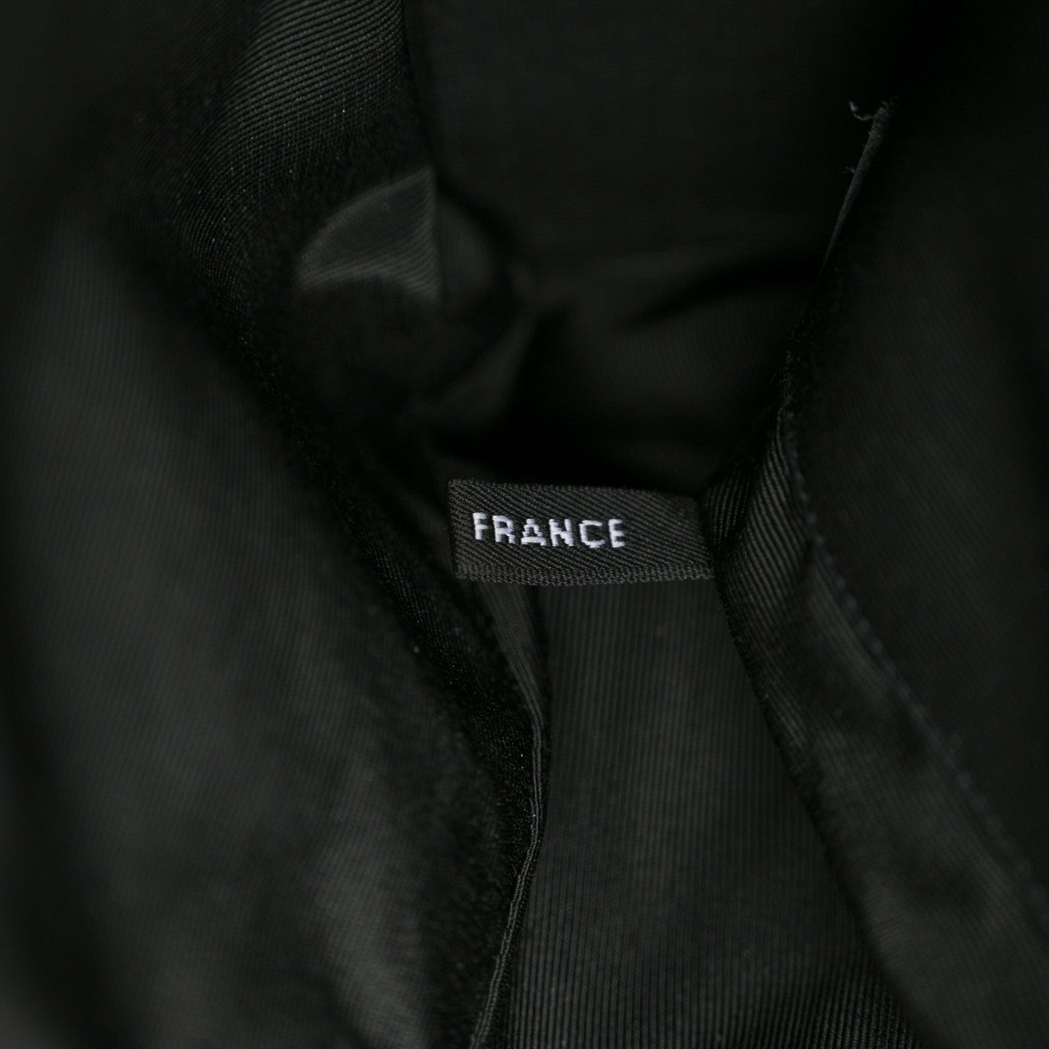 Chanel Caviar Quilted Zip Tote Black 8 of 14