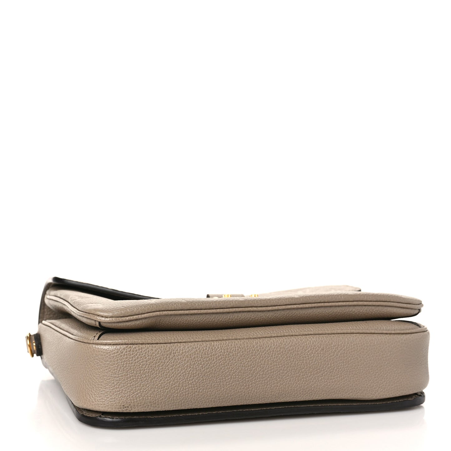 Empreinte Pochette Metis Tourterelle