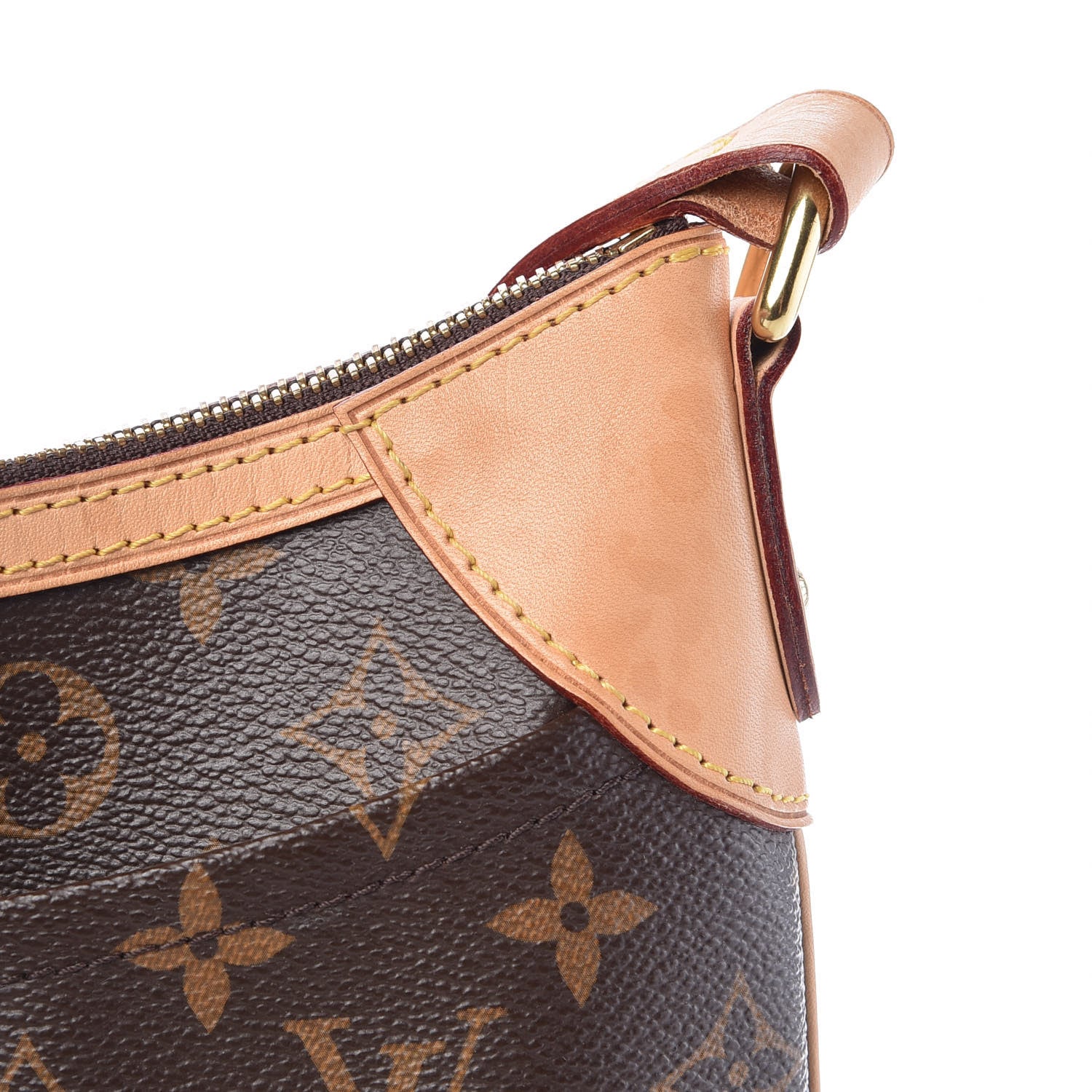 Louis Vuitton Monogram Odeon PM 9 of 14