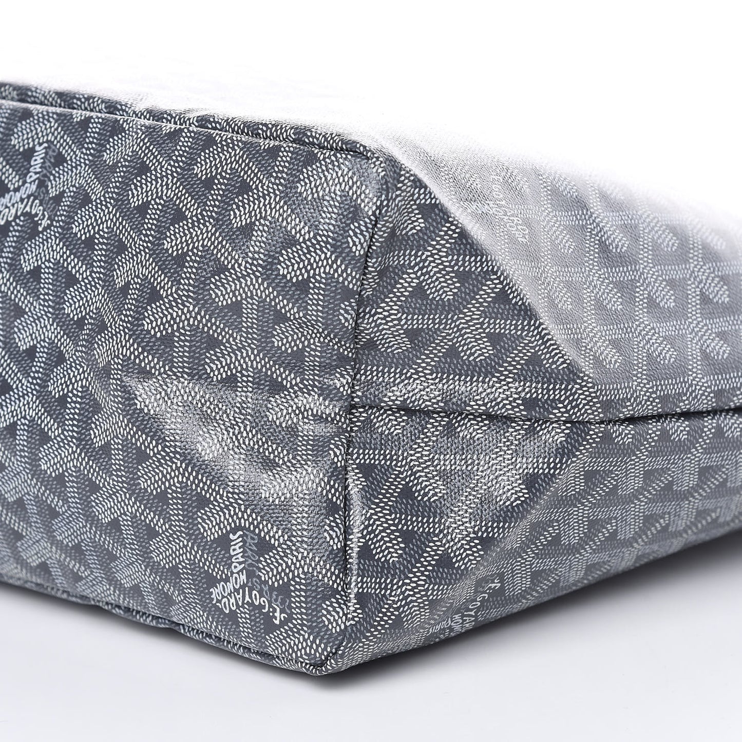 Goyardine Saint Louis PM Grey