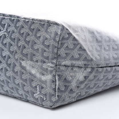 Goyard Goyardine Saint Louis PM Grey 10 of 11