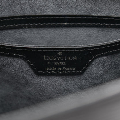 Louis Vuitton Epi Saint Jacques Black 5 of 8