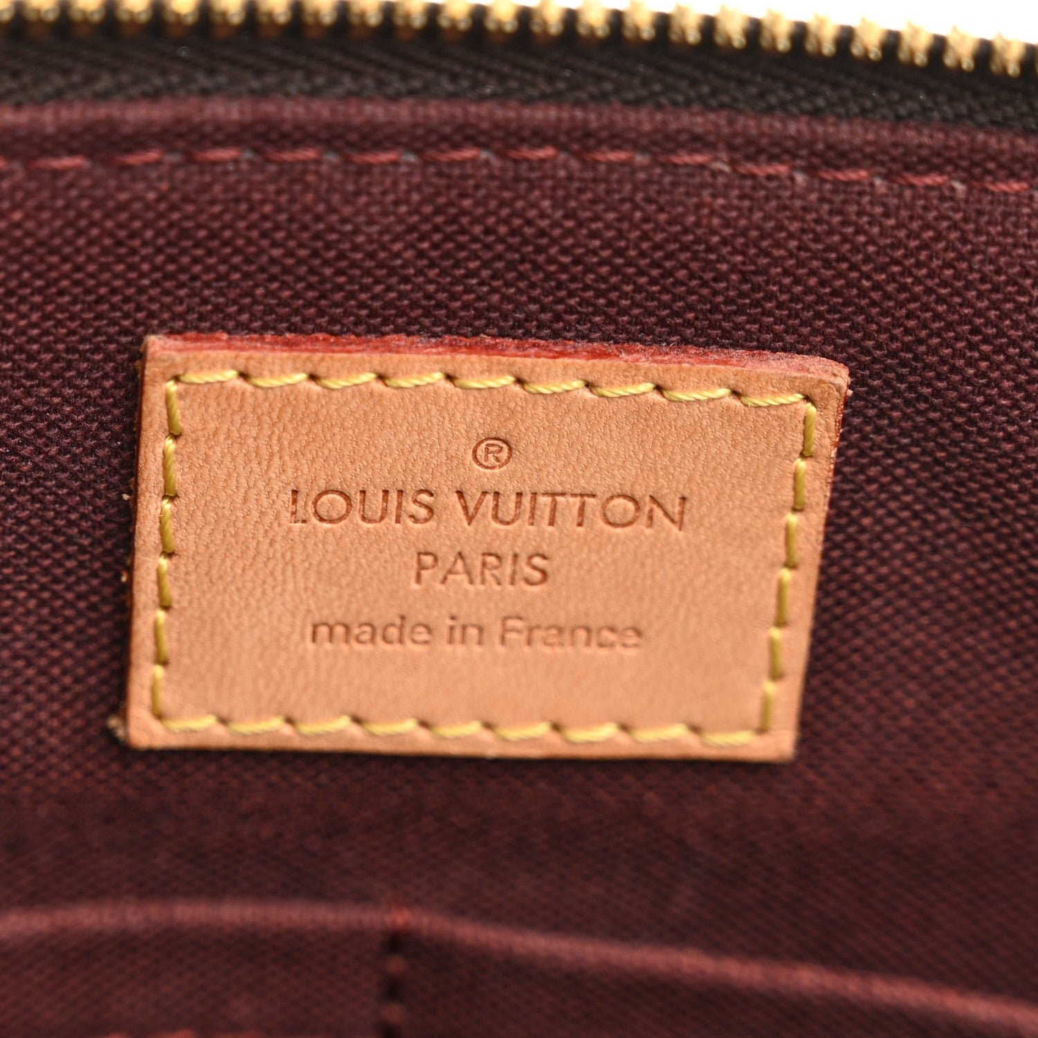 Louis Vuitton Monogram Turenne PM 6 of 14