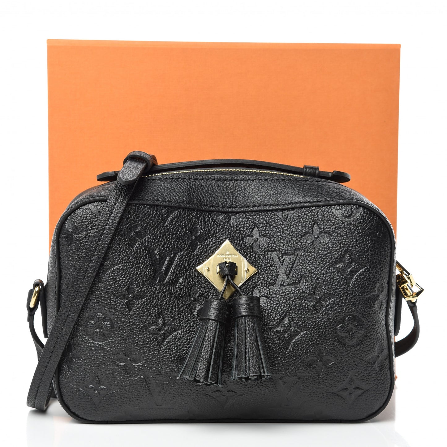 Empreinte Saintonge Black