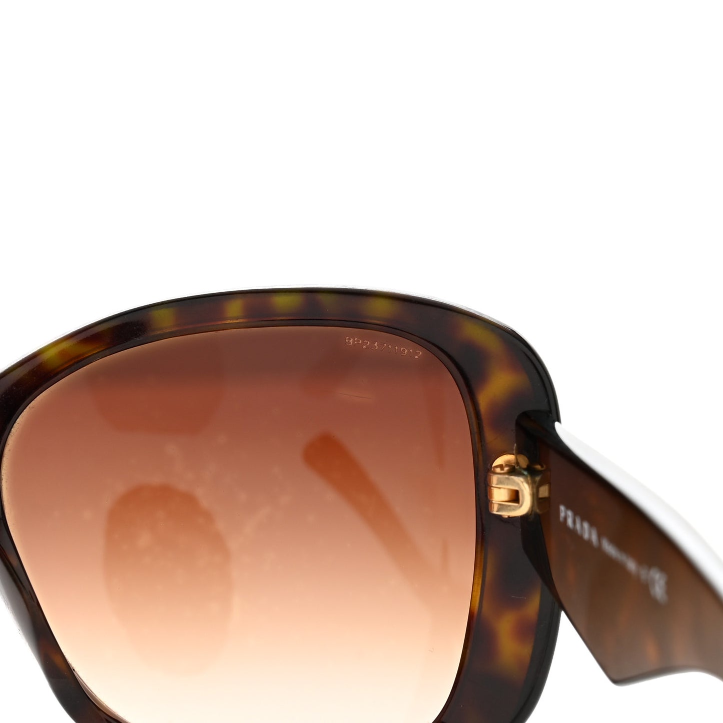 Sunglasses SPR 32P Tortoise