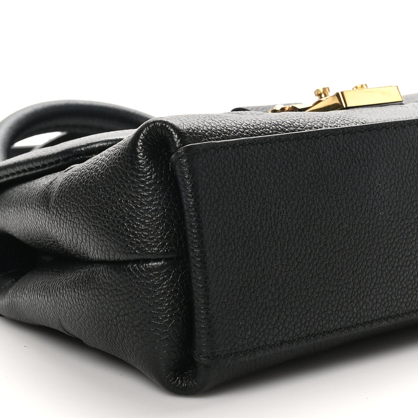 Empreinte Monogram Giant Madeleine BB Black