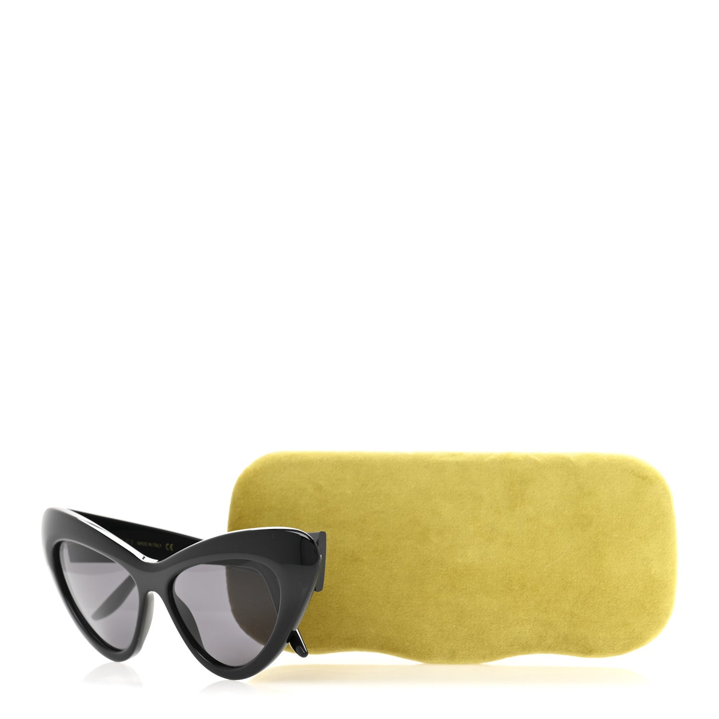 Cat Eye Sunglasses GG0895S Black