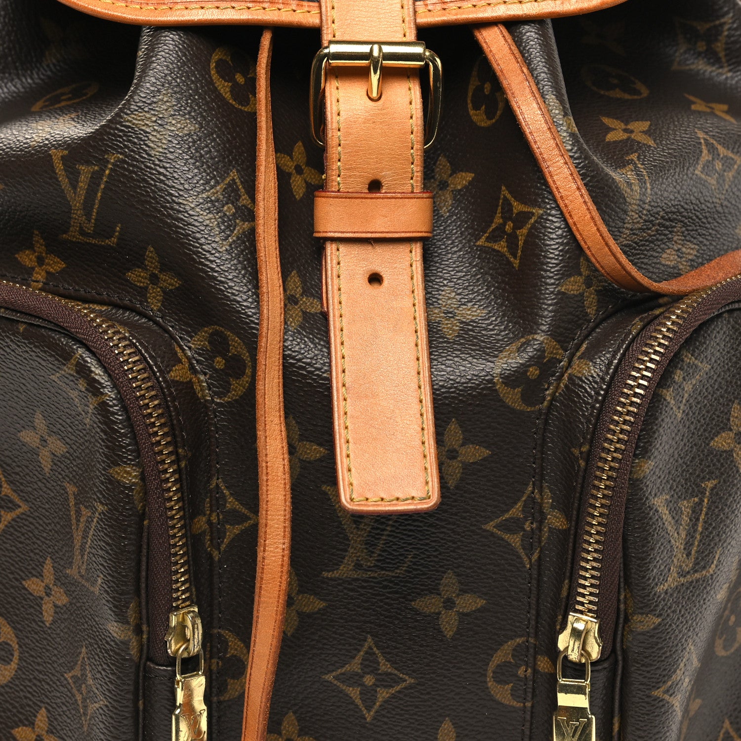 Louis Vuitton Monogram Bosphore Backpack 8 of 14