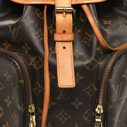 Louis Vuitton Monogram Bosphore Backpack 8 of 14