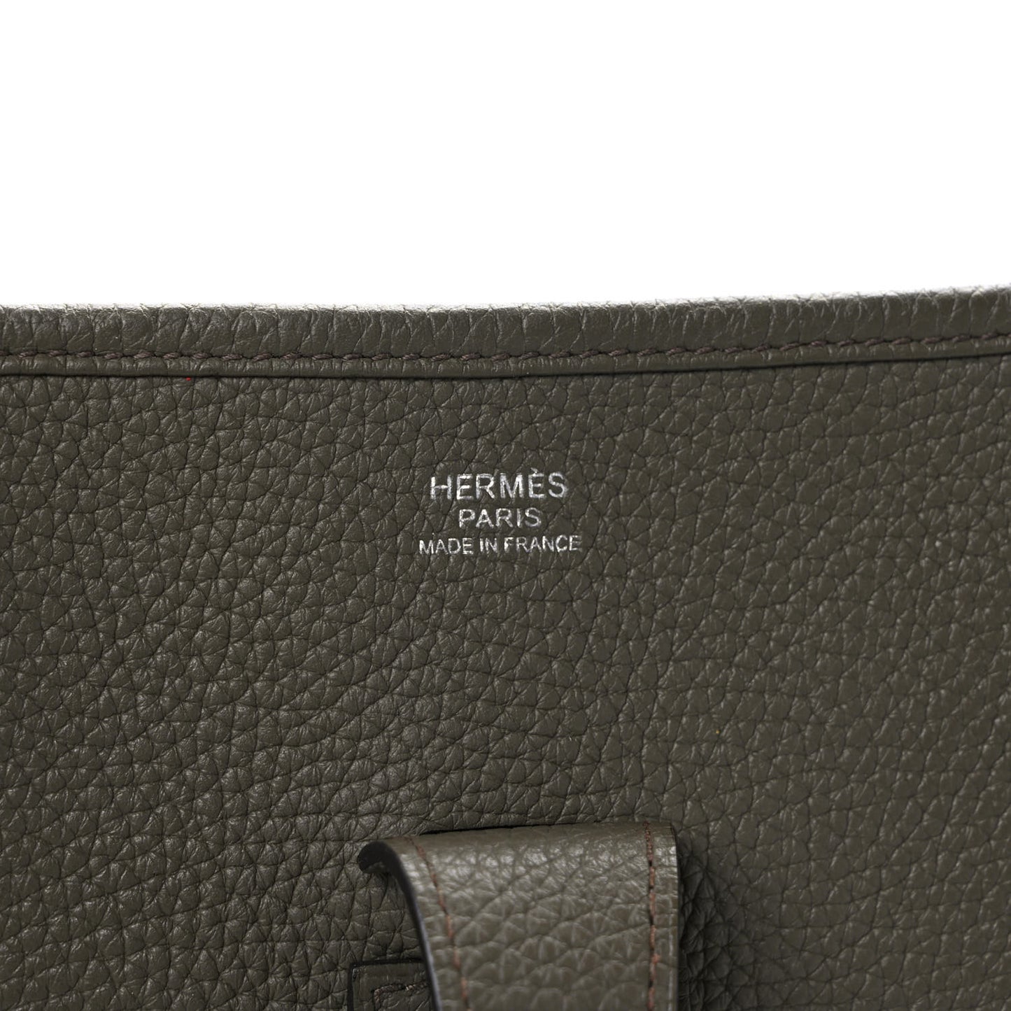Taurillon Clemence Evelyne III GM Vert Olive