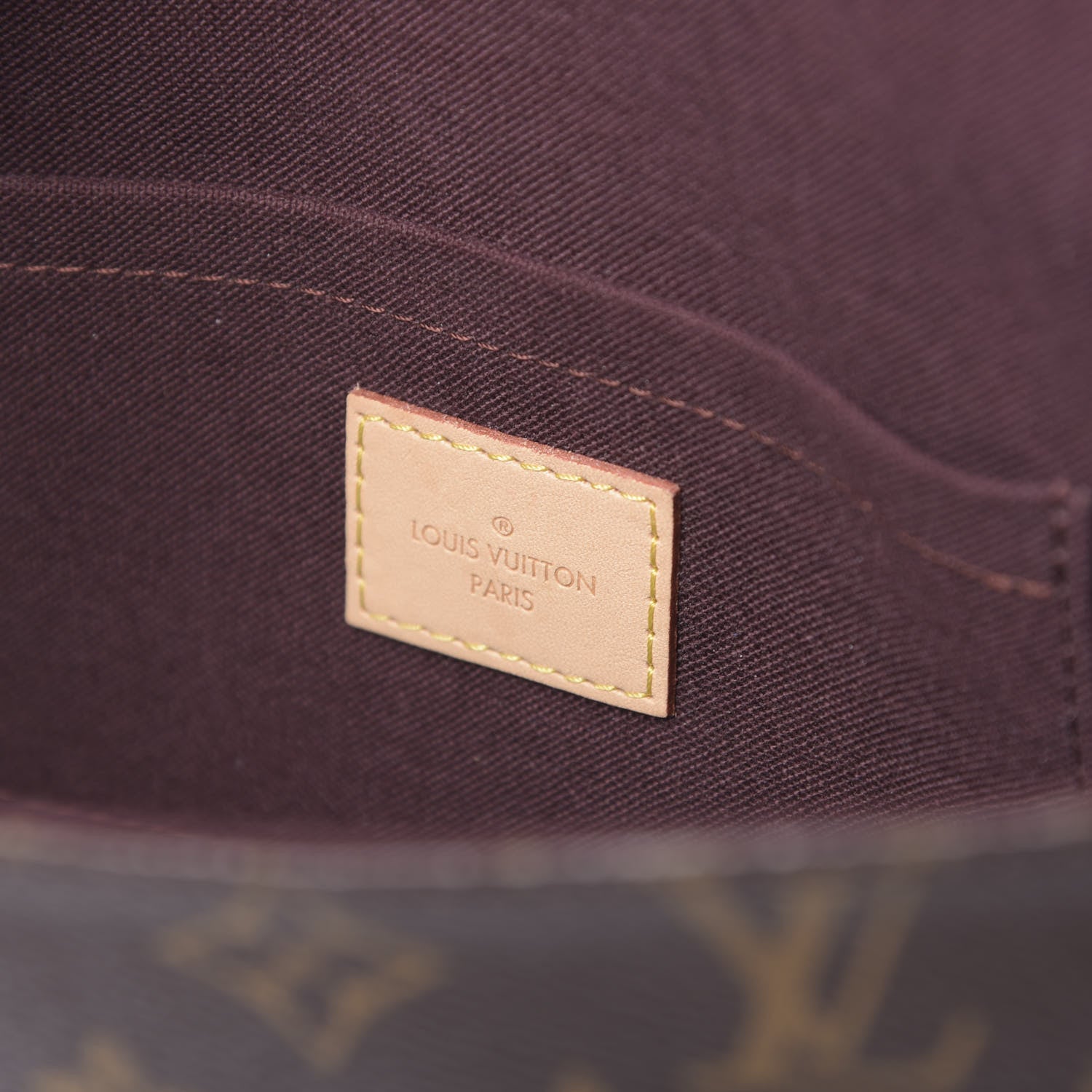 Louis Vuitton Monogram Favorite MM 5 of 10