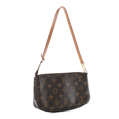 Louis Vuitton Monogram Pochette Accessories NM 2 of 5