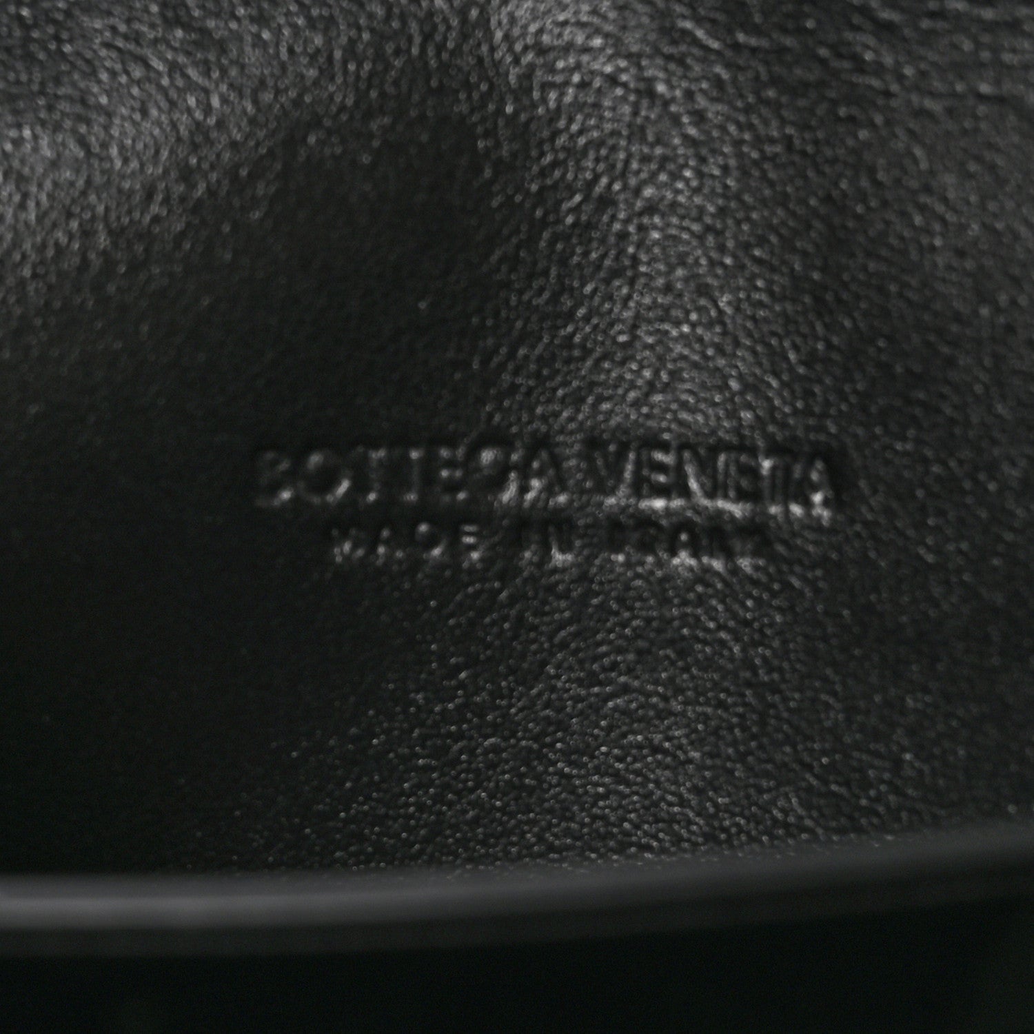 Bottega Veneta Nappa Intrecciato Long Andiamo Top Handle Clutch Black 6 of 7