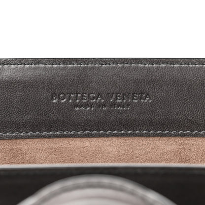 Bottega Veneta Intrecciato City Knot Bag Grey 6 of 9