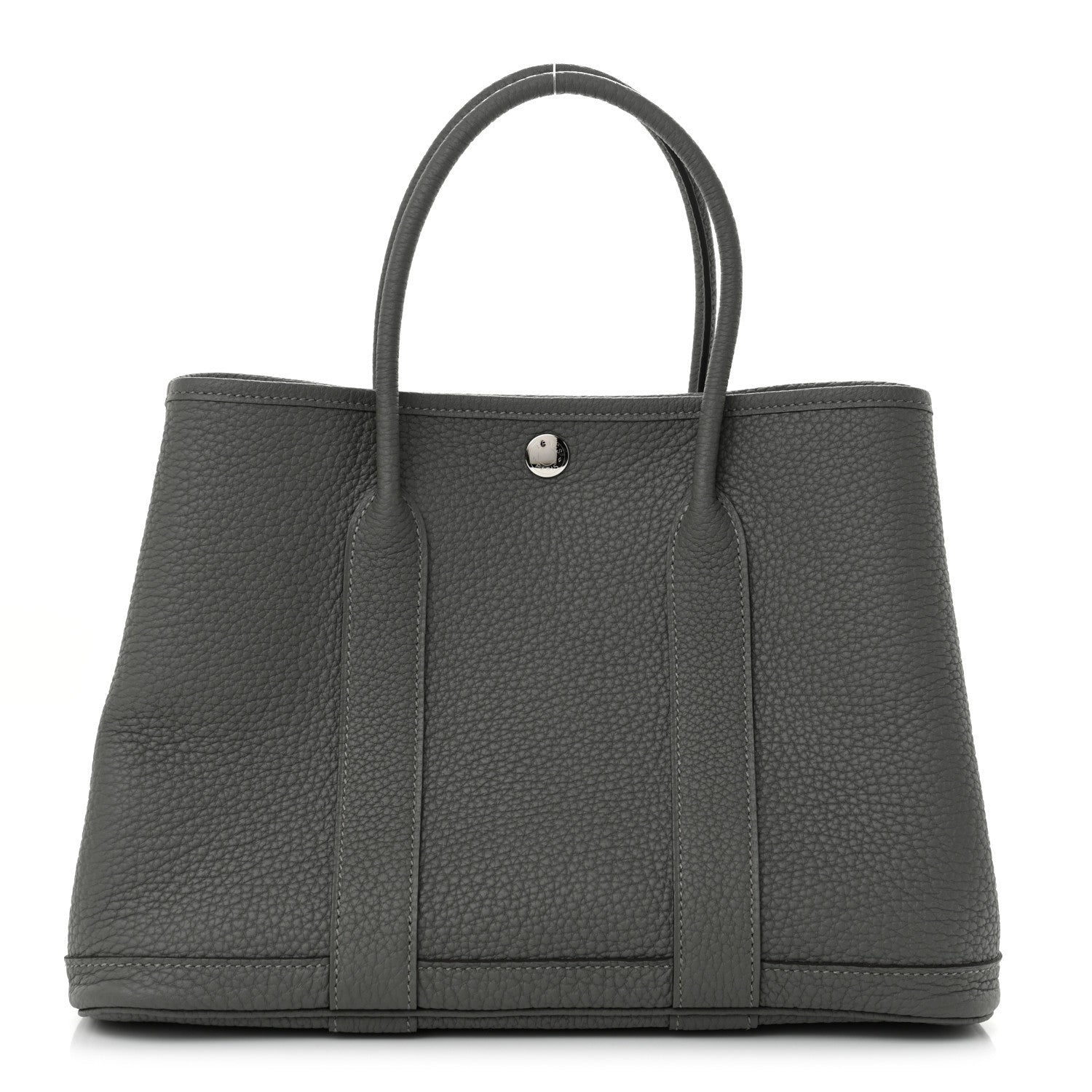 Hermes Negonda Garden Party 30 TPM Gris Meyer 1 of 9