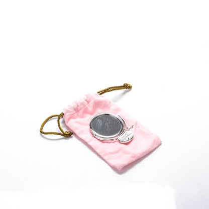 Judith Leiber Swarovski Crystal Minaudiere Clutch Black 7 of 7