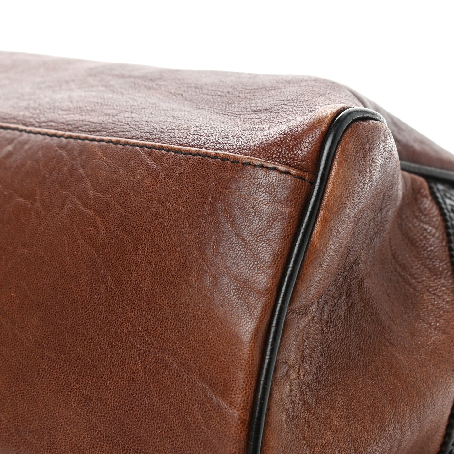 Nappa Bag De Jour Rovere Ottone