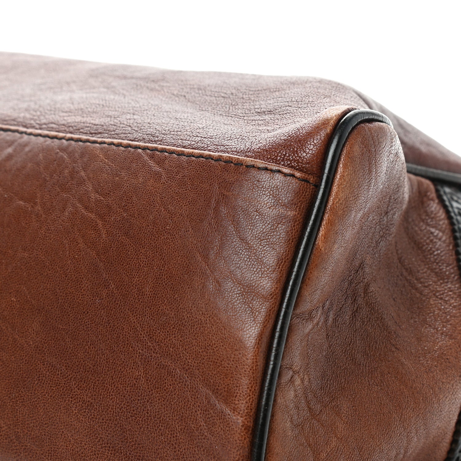 Fendi Nappa Bag De Jour Rovere Ottone 9 of 12