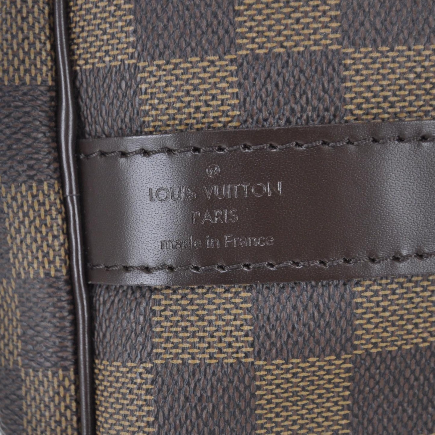 Damier Ebene Keepall BandouliÃ¨re 55