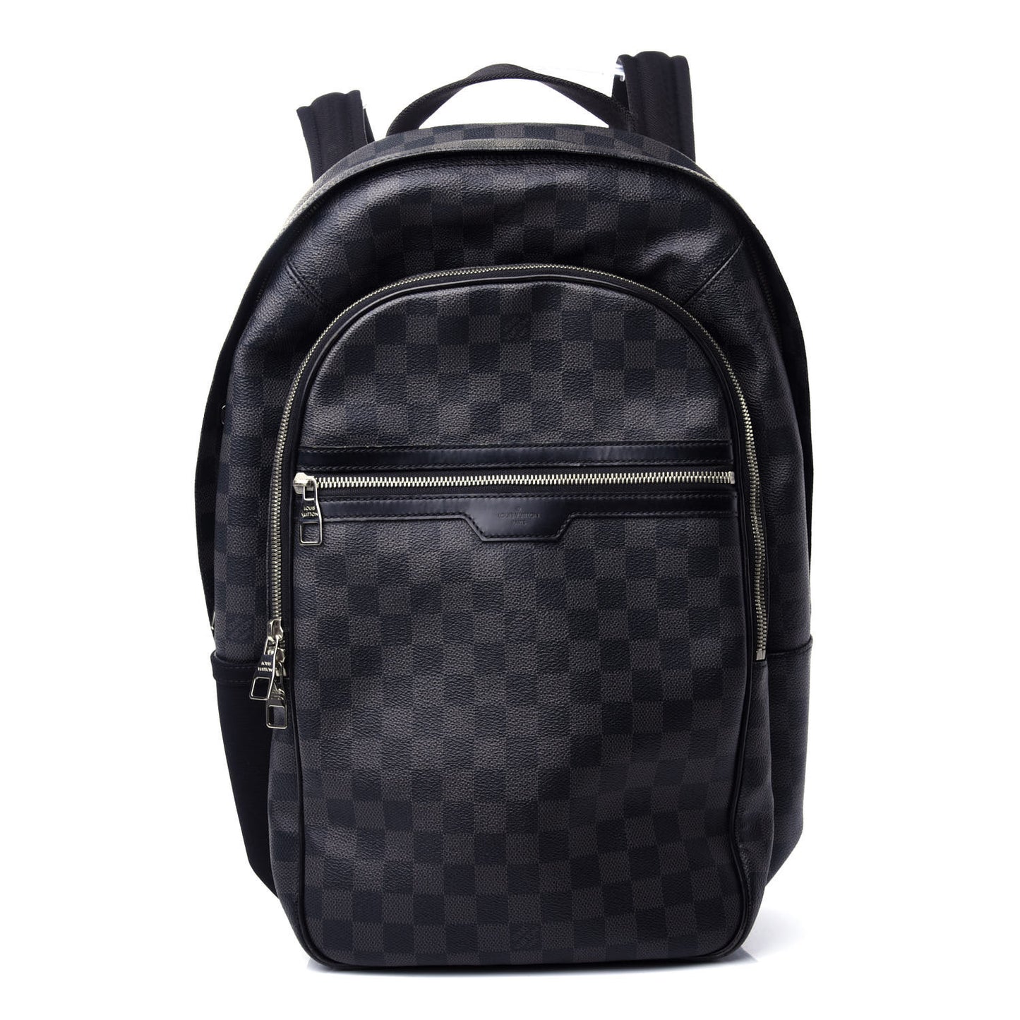 Damier Graphite Michael Backpack