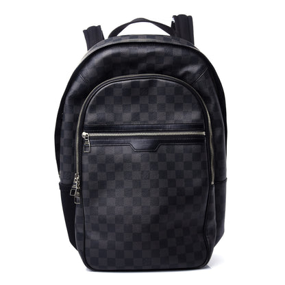 Louis Vuitton Damier Graphite Michael Backpack 1 of 8
