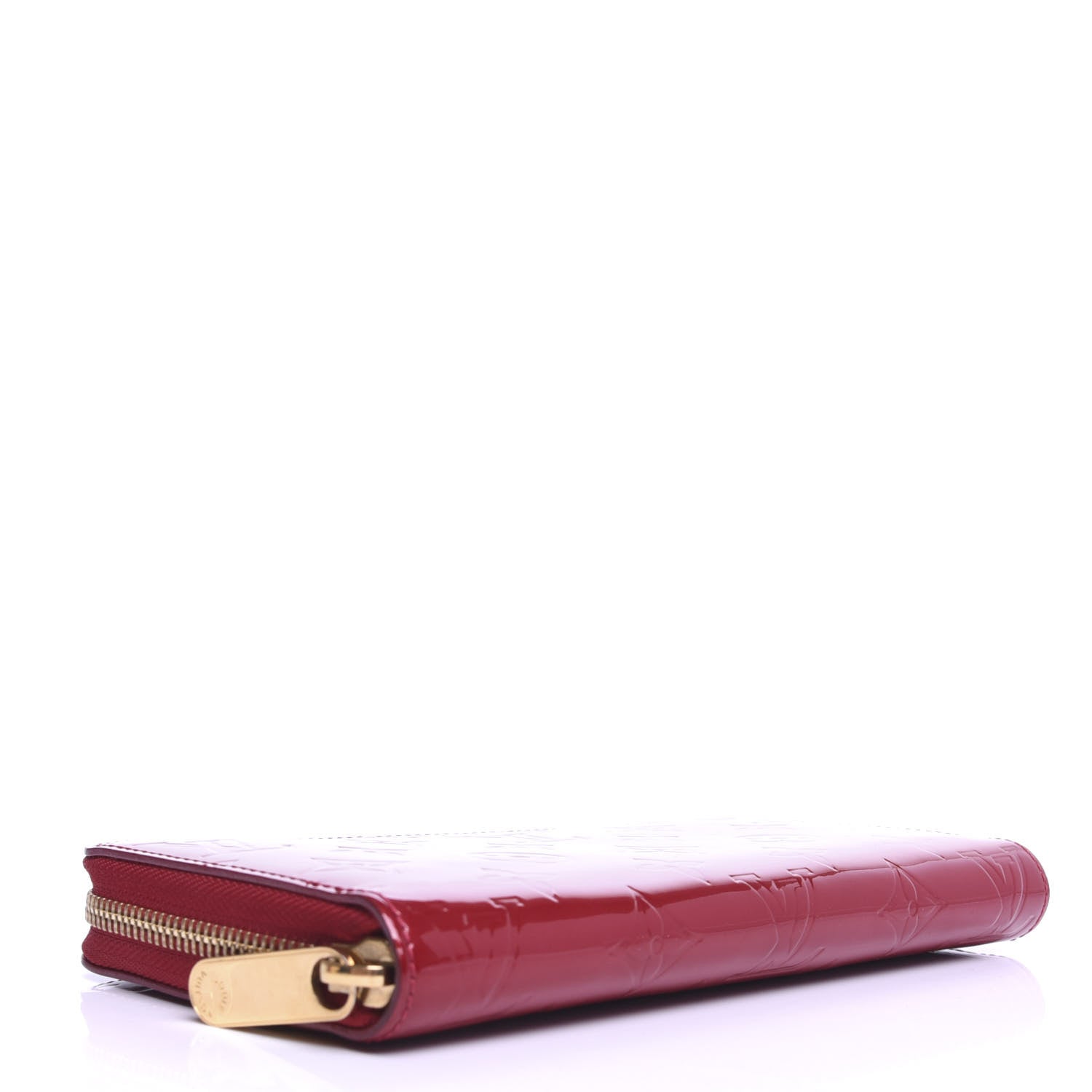 Louis Vuitton Vernis Zippy Wallet Pomme D'Amour 4 of 7