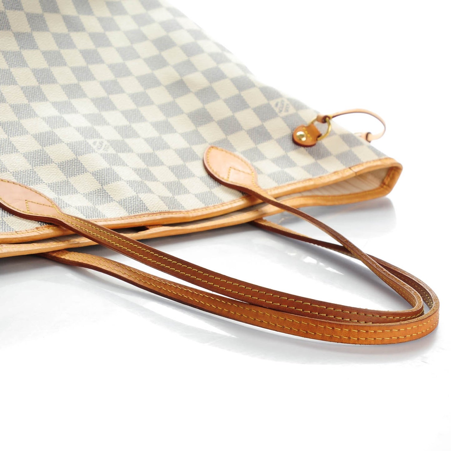 Damier Azur Neverfull MM