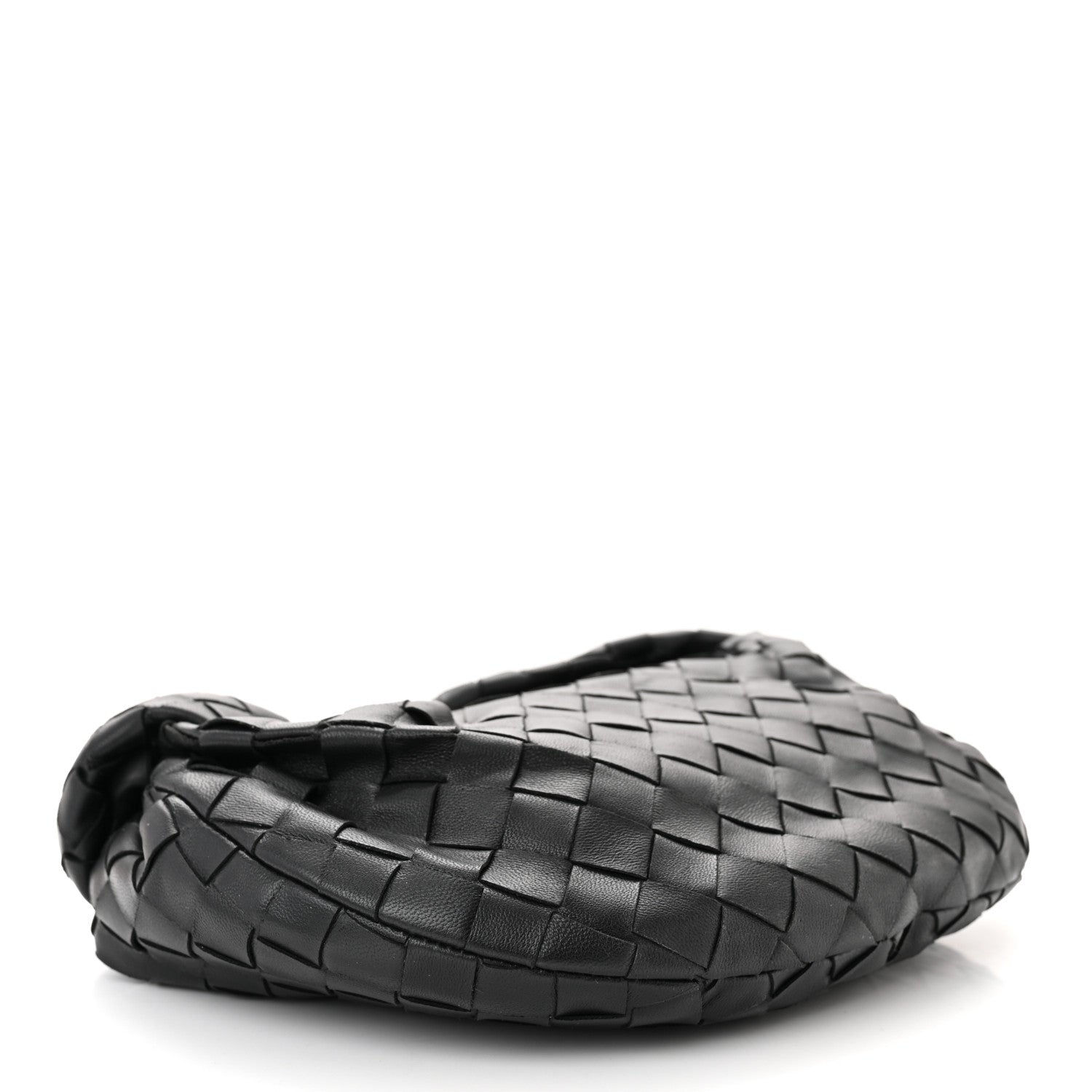 Bottega Veneta Nappa Intrecciato Mini Jodie Black 4 of 10