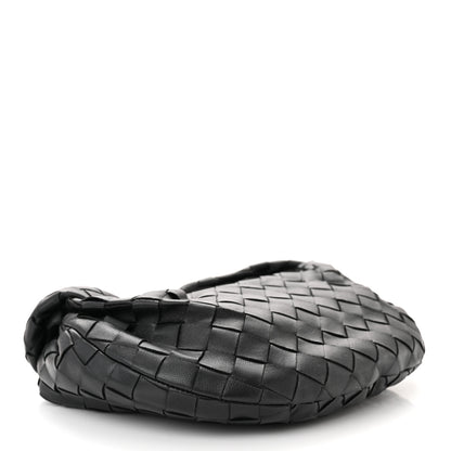 Bottega Veneta Nappa Intrecciato Mini Jodie Black 4 of 10