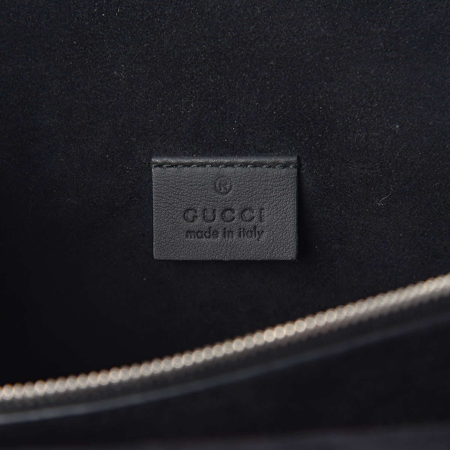 Gucci GG Supreme Monogram Small Dionysus Shoulder Bag Black 6 of 11