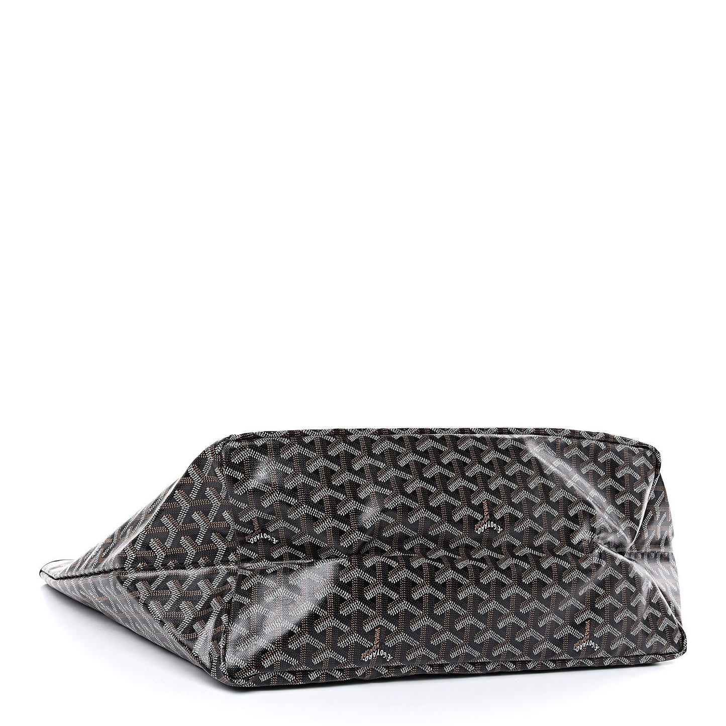 Goyardine Saint Louis GM Black