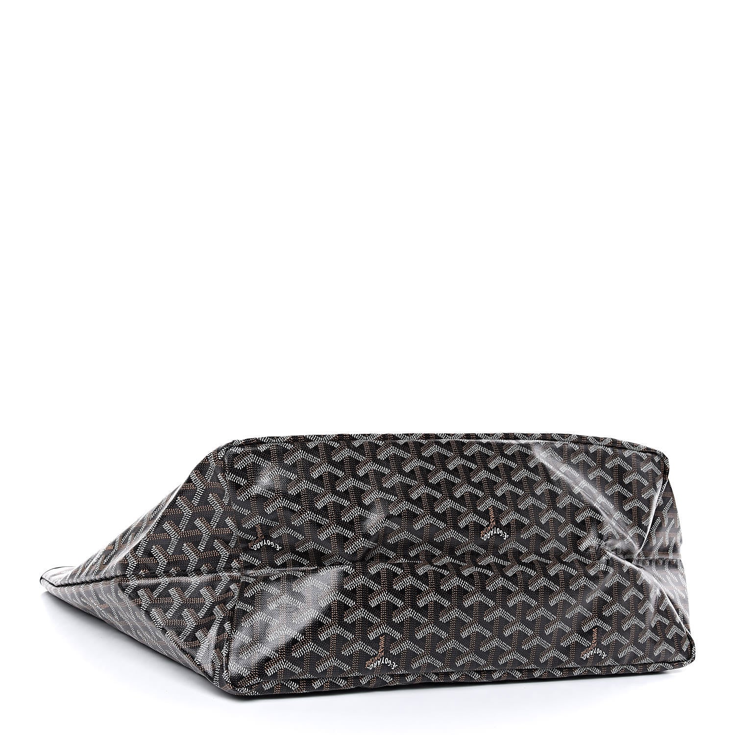 Goyard Goyardine Saint Louis GM Black 4 of 10