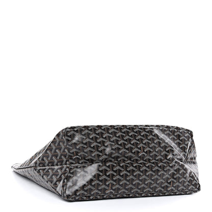 Goyard Goyardine Saint Louis GM Black 4 of 10