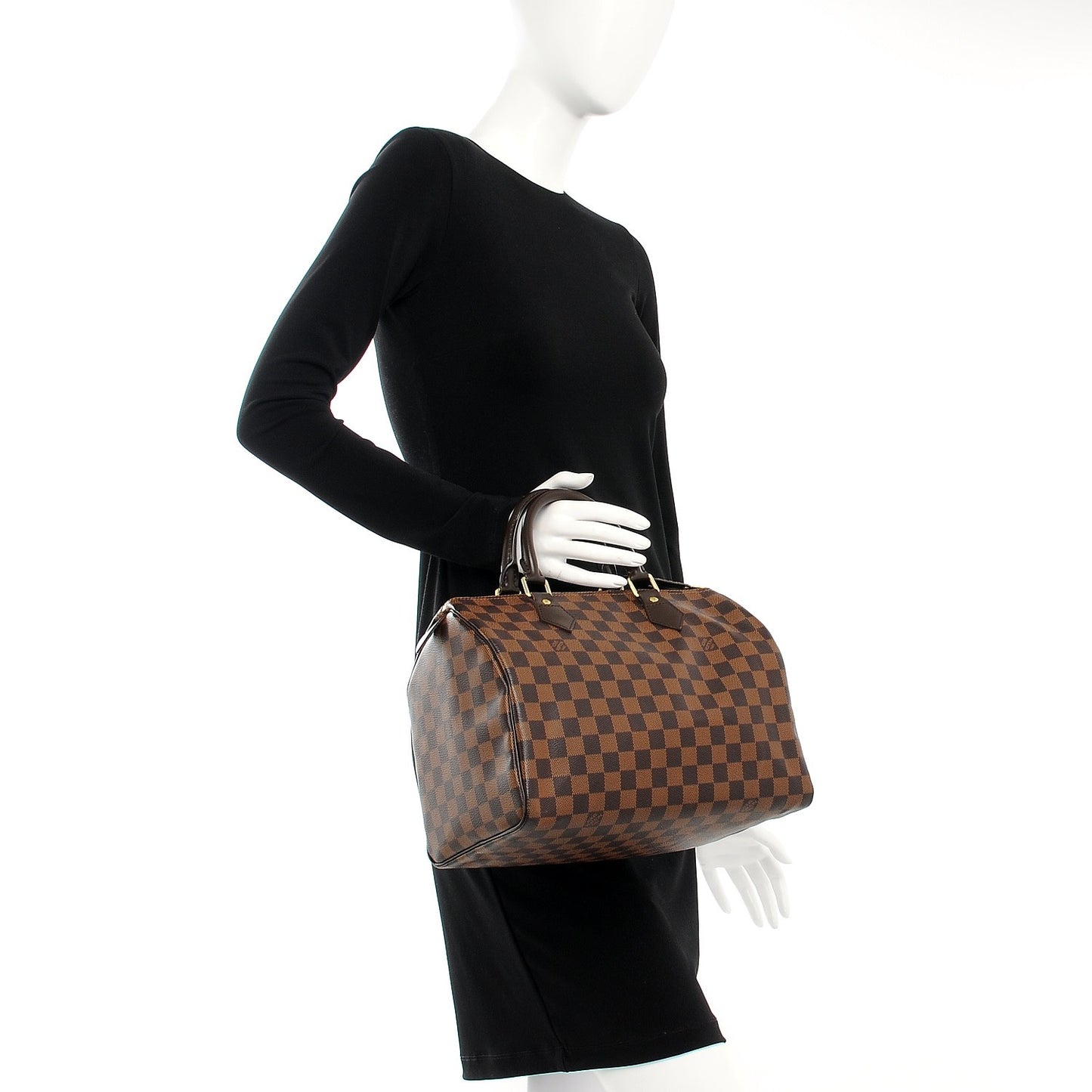 Damier Ebene Speedy 30