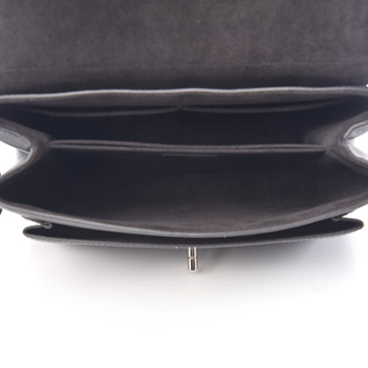 Louis Vuitton Soft Calfskin My Lockme Top Handle Black 4 of 8